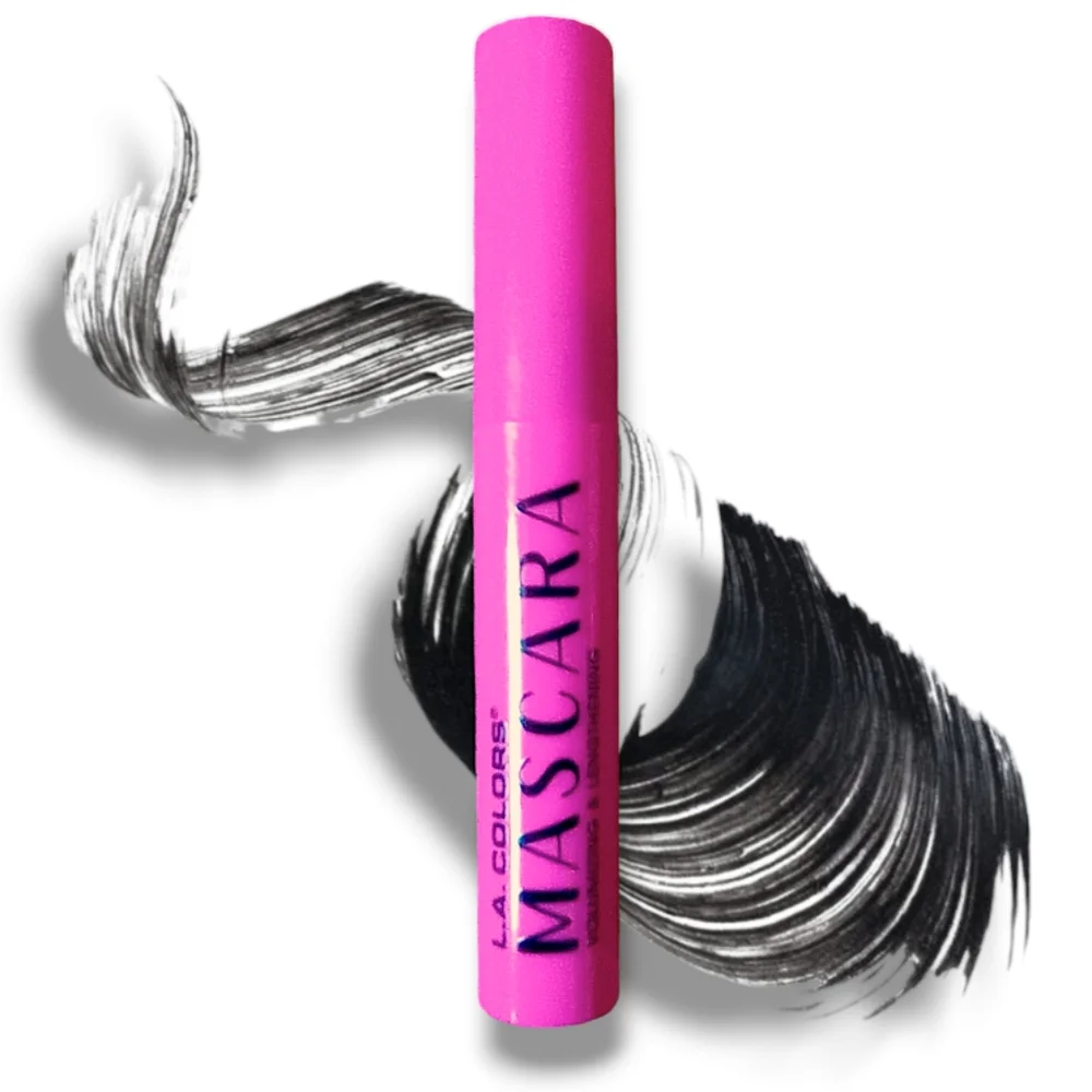 🦋 NWT Rare LA Colors Lengthen And Extend Mascara in Black DEADSTOCK